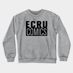 ECRU COMICS LOGO ALTERNATE Crewneck Sweatshirt